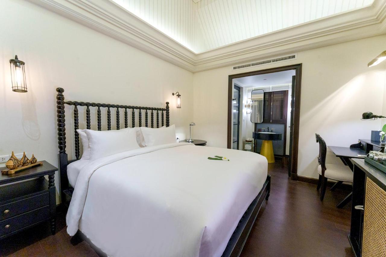 V Maison Boutique Hotel Luangprabang Kültér fotó