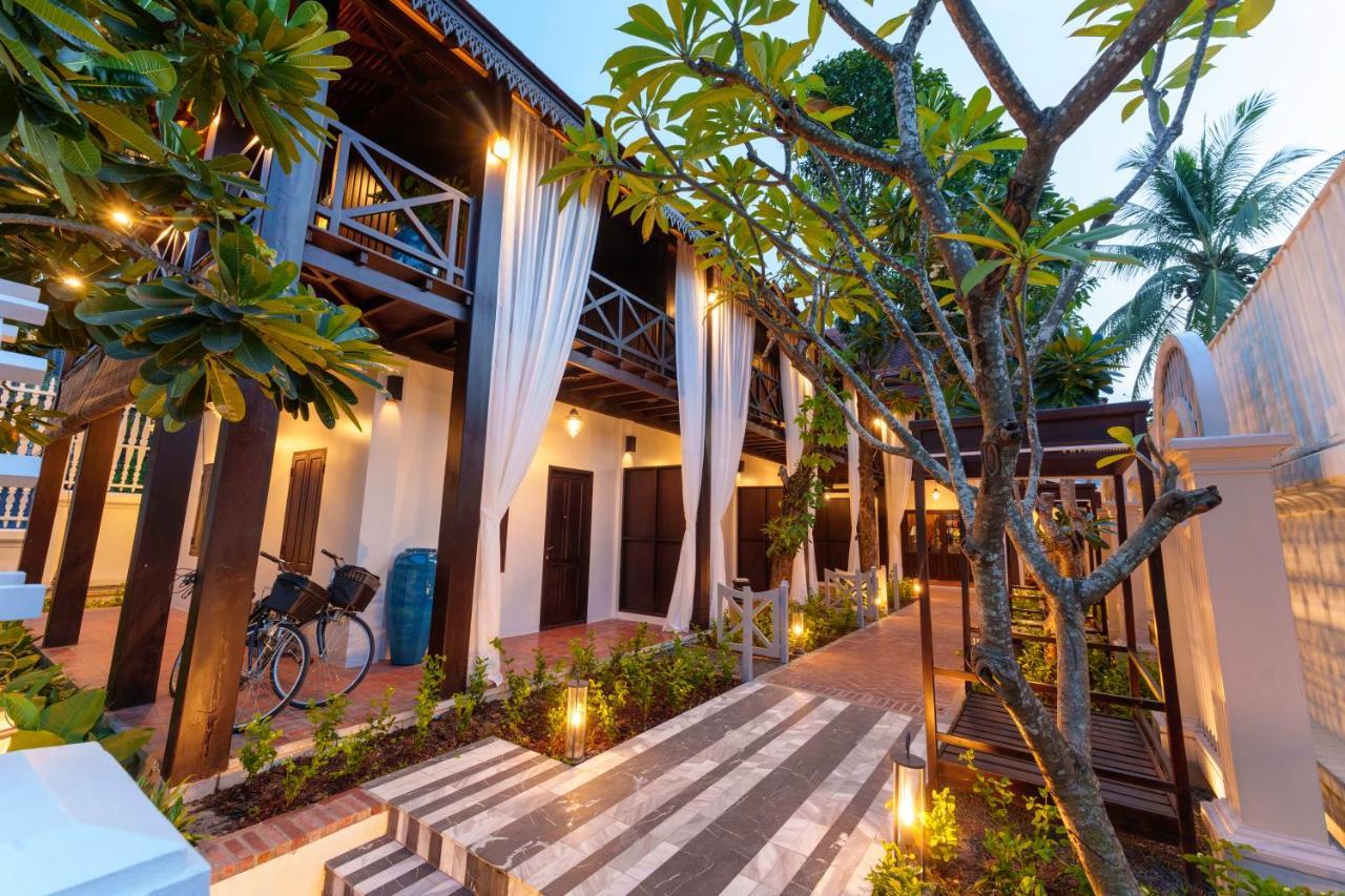 V Maison Boutique Hotel Luangprabang Kültér fotó